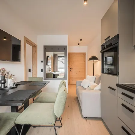 Appartement Gipfelglueck Family *