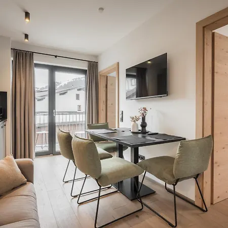 Apartamento Gipfelglueck Family *