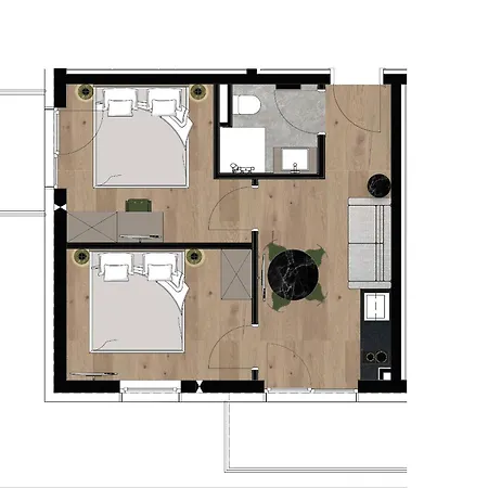 Gipfelglueck Family Apartment *