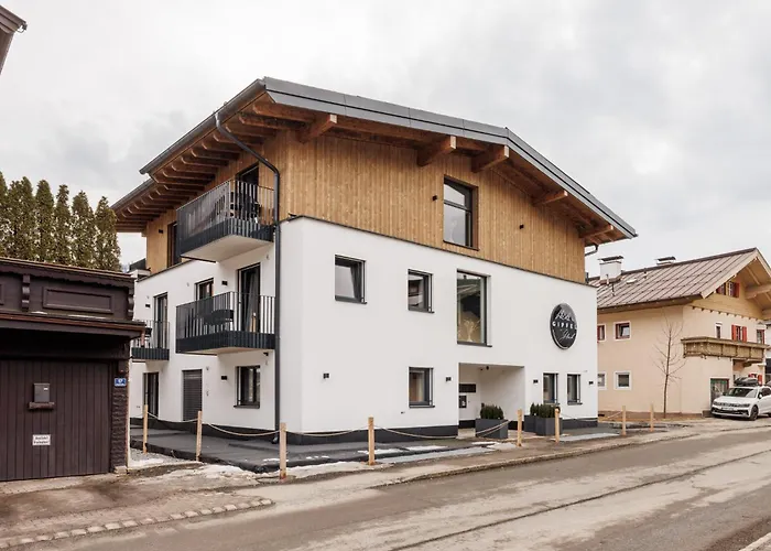 Apartmán Gipfelglueck Family Kirchberg in Tirol